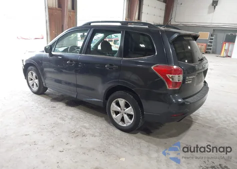 2014 Subaru Forester 2.5I Limited from USA, damaged, VIN JF2SJAHC9EH535252